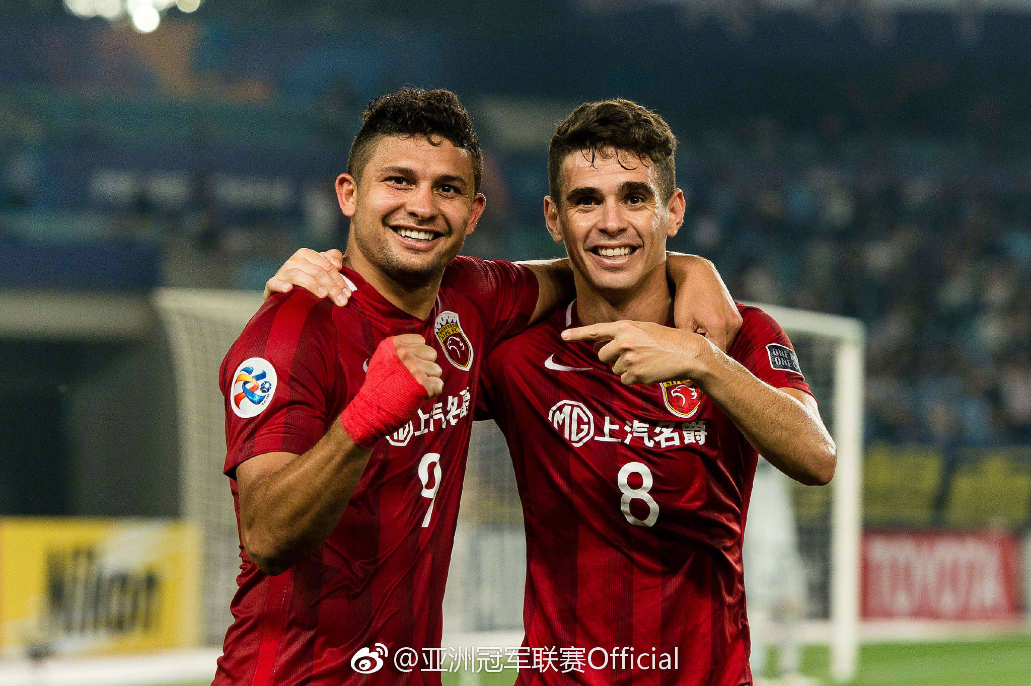 上海上港连胜横扫亚洲,卫冕亚冠没有悬念 上海上港连胜横扫亚洲,卫冕亚冠没有悬念