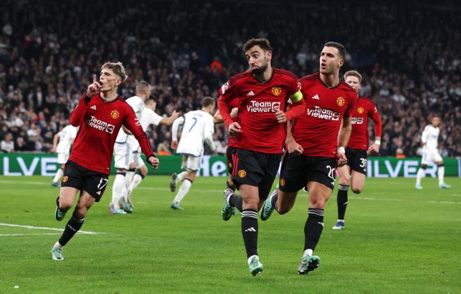 关于曼联遭遇骄敌，故障连败力不从心的信息